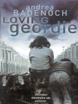 cover image of Loving Geordie